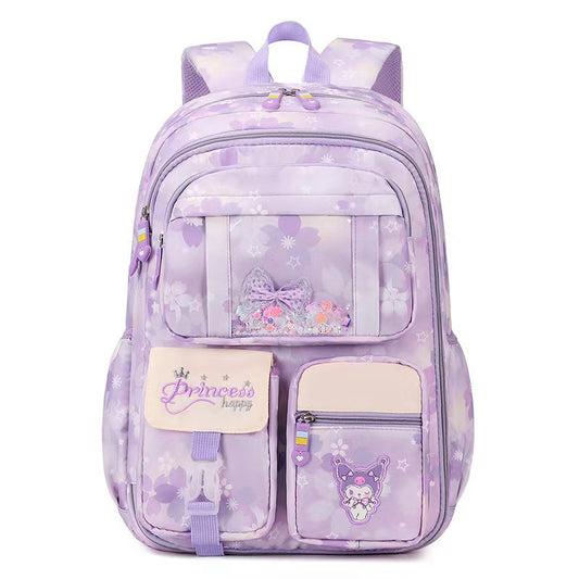 Pretty Primary Good-looking Grade Waterproof Lightweight Elementary School Students' Schoolbags