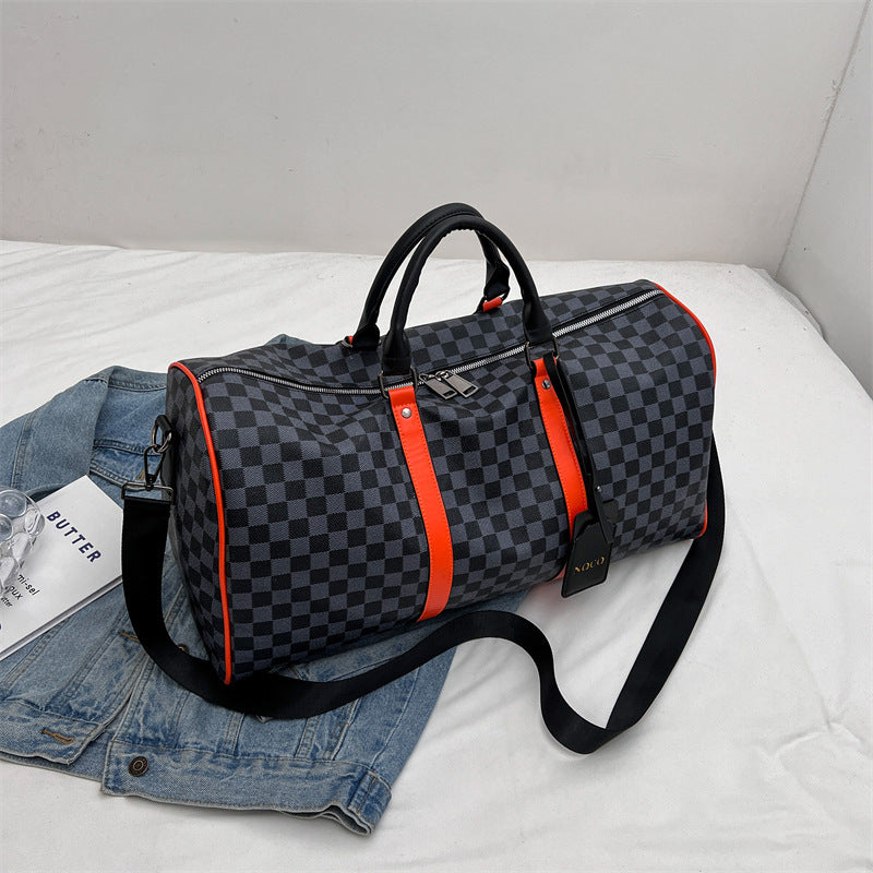 Simple Leisure Swimming Yoga Big Street Travel Bags