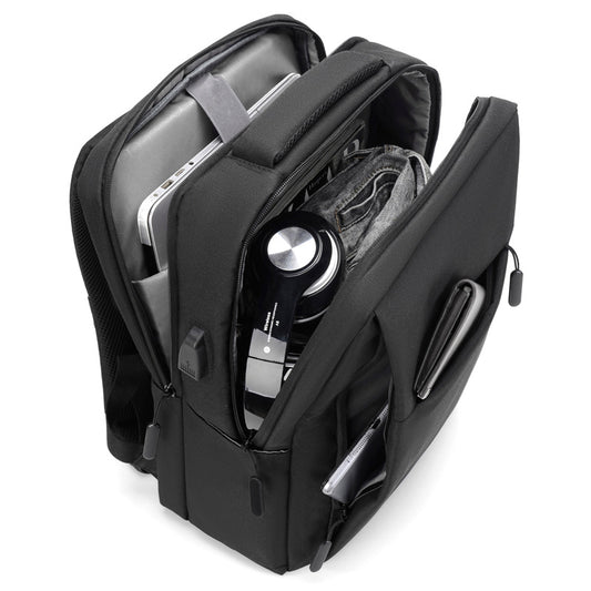 Men's Business Computer Large Capacity Simple Commute Backpacks