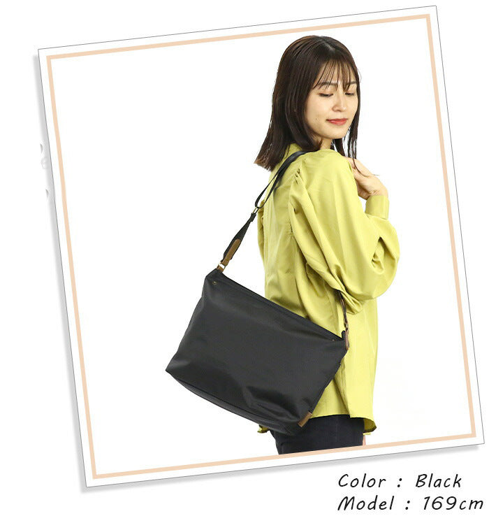 Style Simple Fashion Female Commuter Couple Shoulder Bags