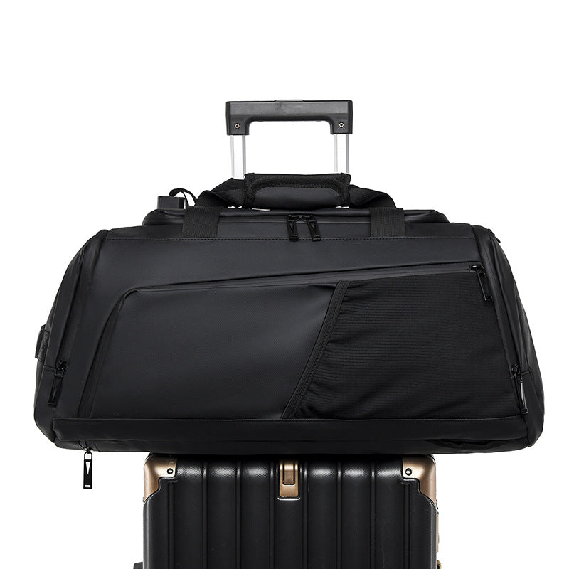 Dry Wet Separation High Quality Version Large Capacity Travel Bags