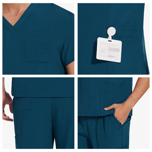 Beauty Salon Operating Room Clinic Doctor Nurse Pants