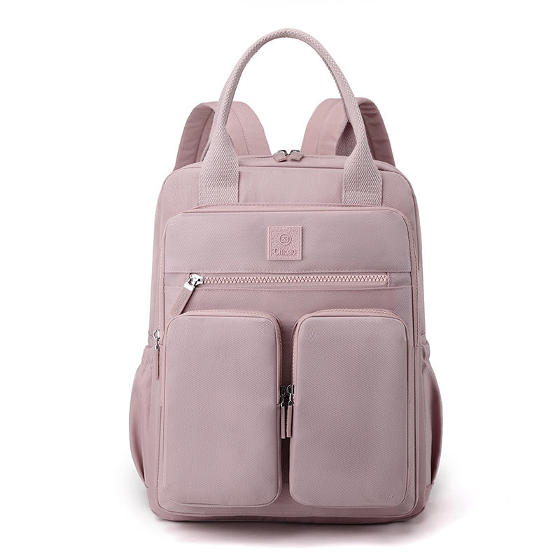 Women's Innovative Good Quality Portable Nylon Backpacks