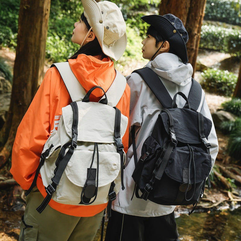 Hiking Large Capacity Female College Lightweight Mountaineering Backpacks