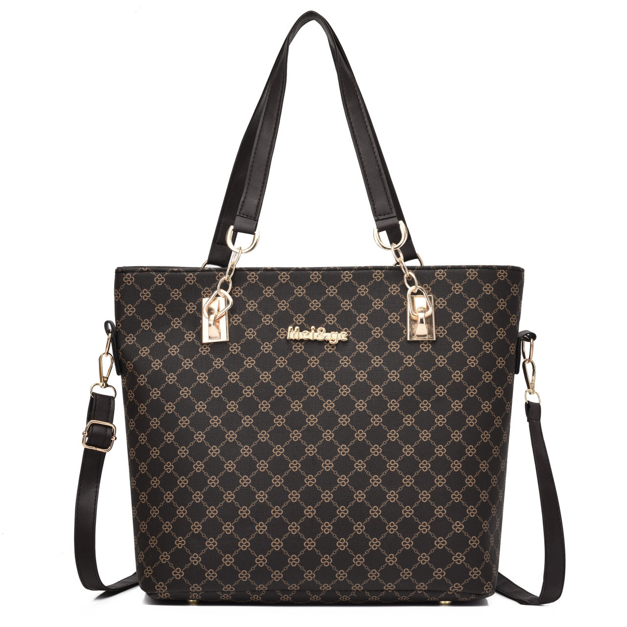 Women's Classy Slouchy Elegant Fashion Printed Handbags