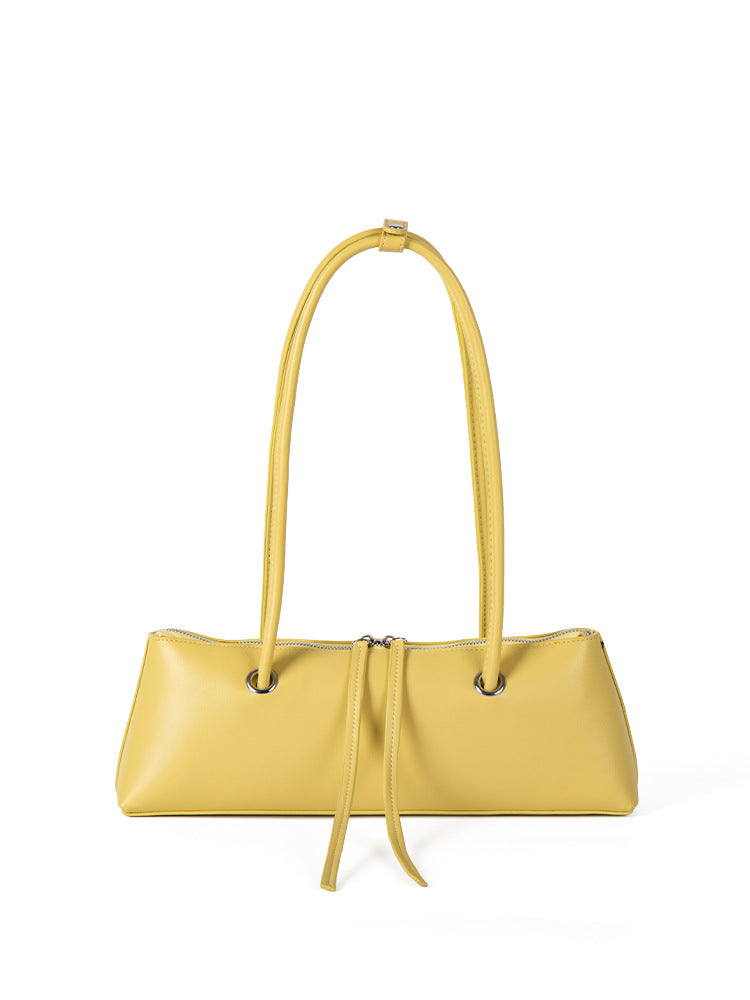 Women's Korean Niche Design High-grade Large Capacity Armpit Bags