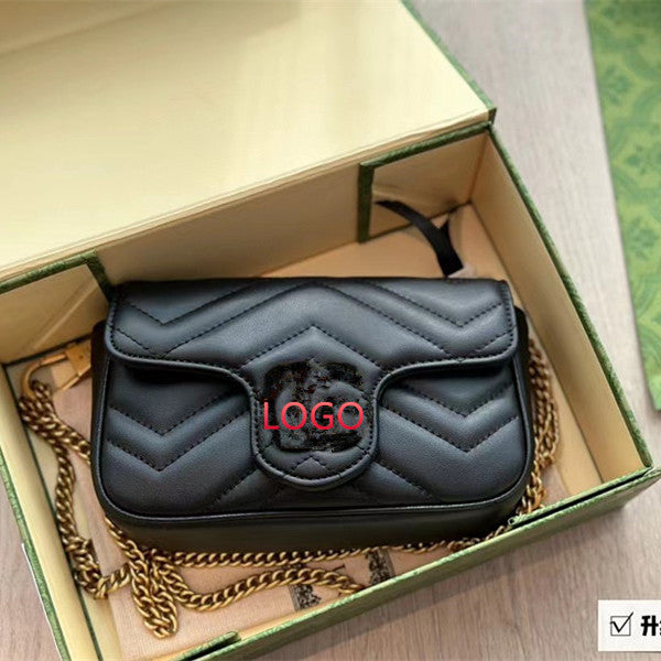 High Version Chain Advanced Letter Gift Bags