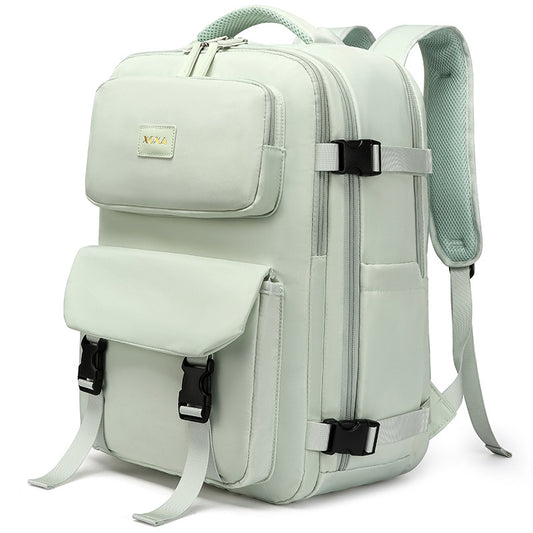 Women's Sweet Waterproof Leisure Large Capacity Backpacks