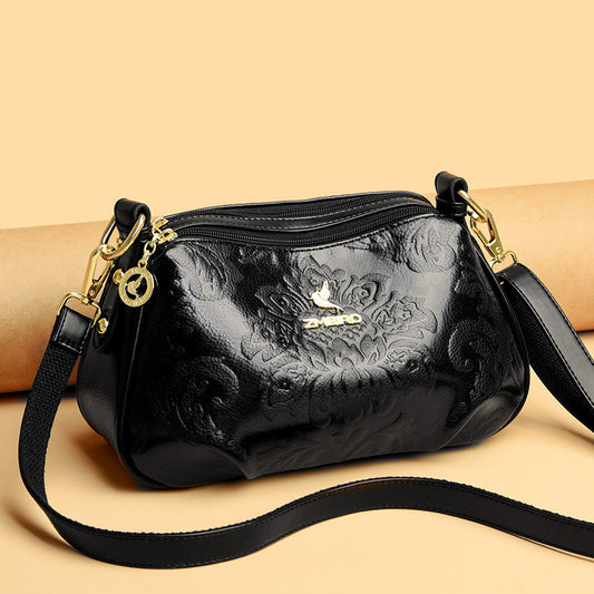 Women's Durable Trendy Pretty Slouchy Comfortable Shoulder Bags