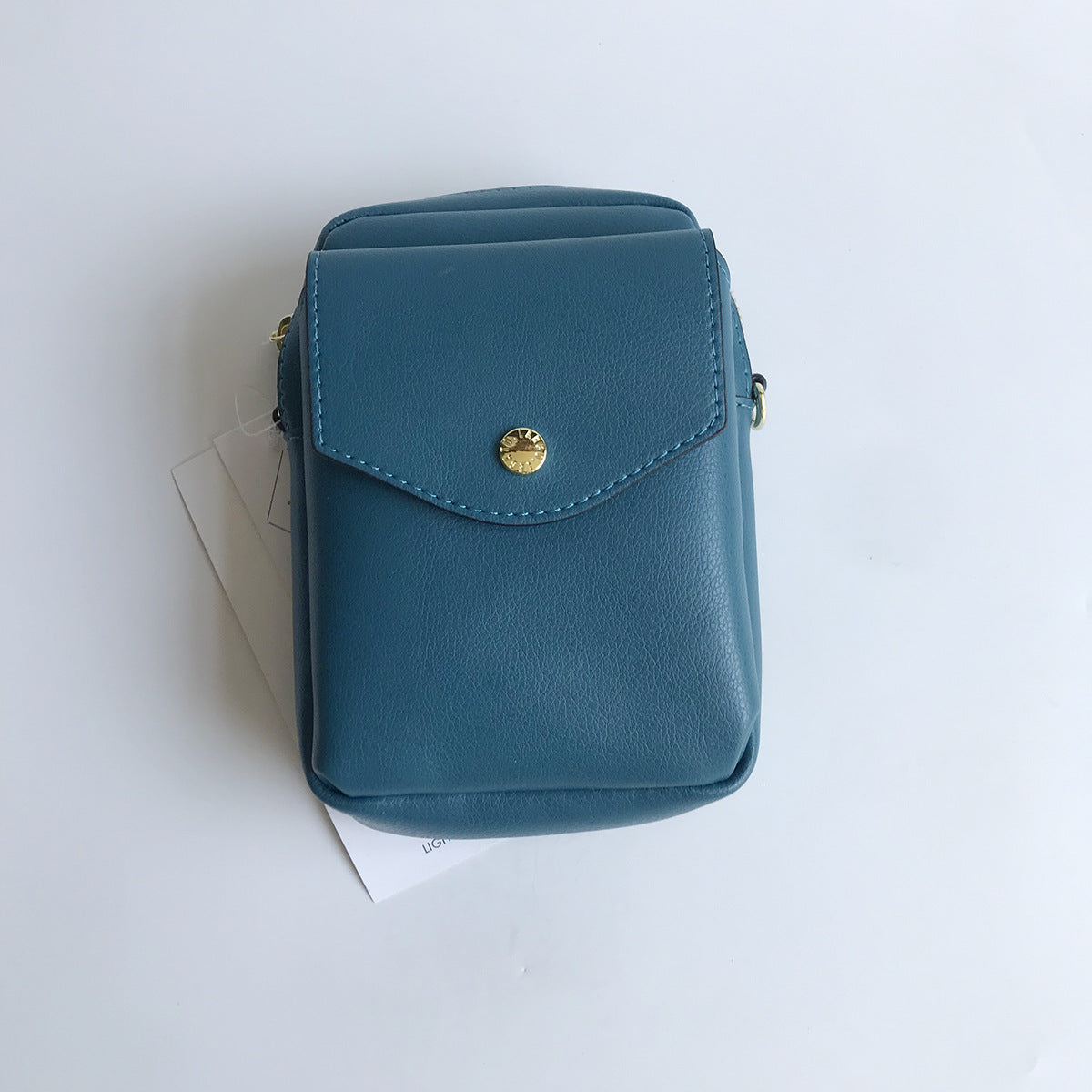 Comfortable Size Pouch Storage Lightweight Passport Crossbody Bags