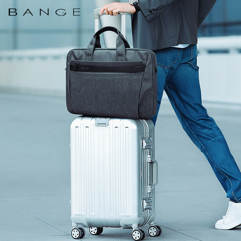 Women's & Men's & Computer Lightweight Notebook Business Laptop Bags