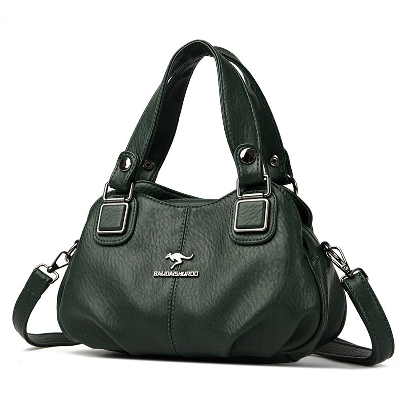 Women's Kangaroo Large Capacity Portable Mother Shoulder Bags