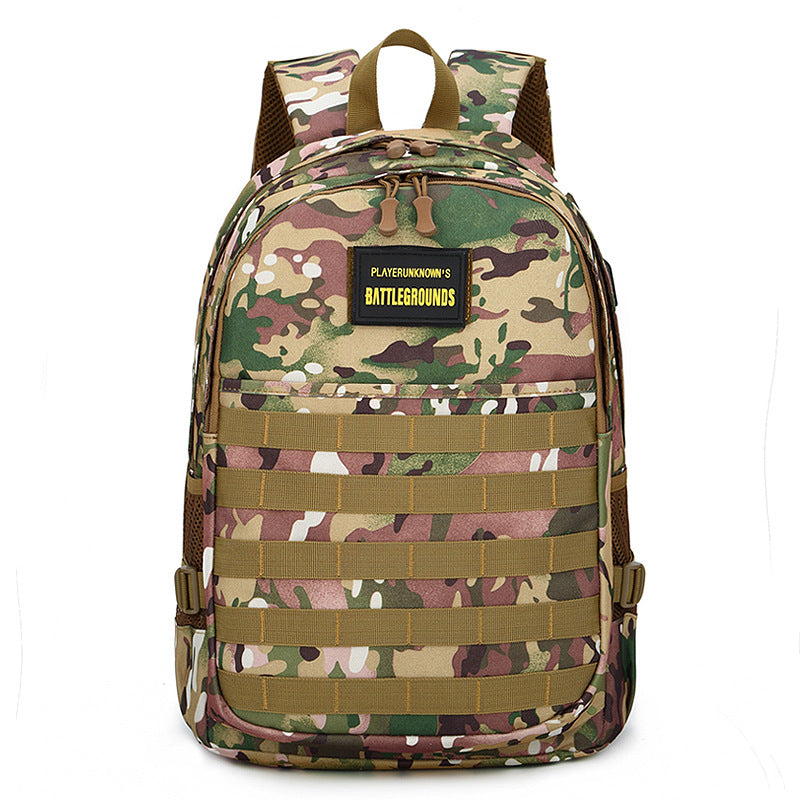 Jesus Survival Medium Primary Comfortable Waterproof Sports Backpacks