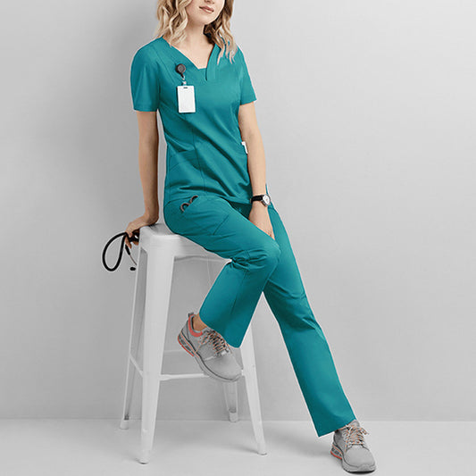 Surgeon Disposable Protective Coveralls Beauty Salon Stomatological Uniform