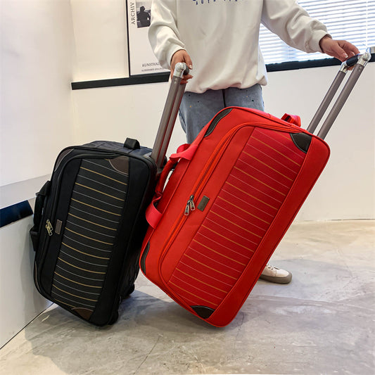 Women's & Men's & Large Capacity Portable Business Trips For Boarding Travel Bags