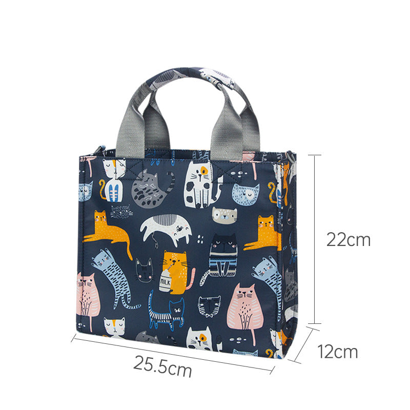 Fashion Mummy Waterproof Diaper Portable Mom Bags