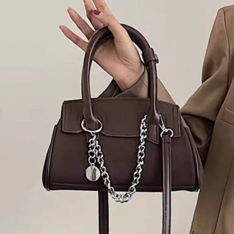 Style Summer Versatile Dull Polish Design Women's Messenger Bag