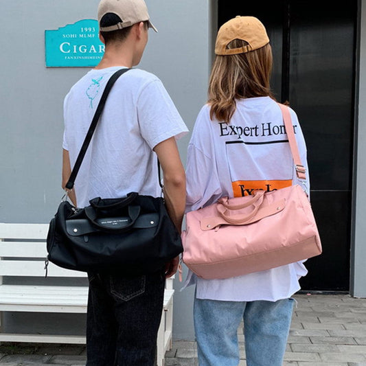 Women's & Men's & Large Capacity Portable Yoga Travel Bags