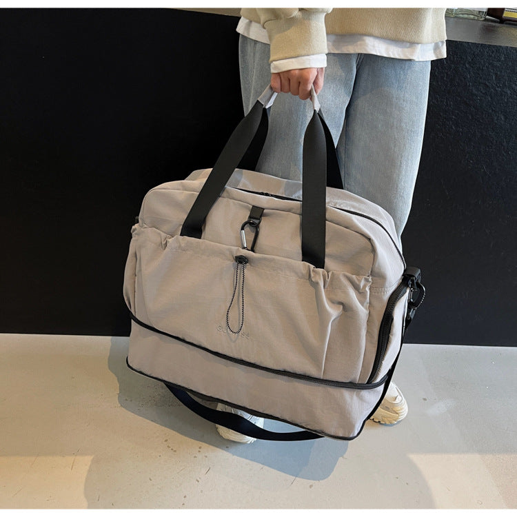 Women's & Men's & Separation Couple Short Business Trip Travel Bags