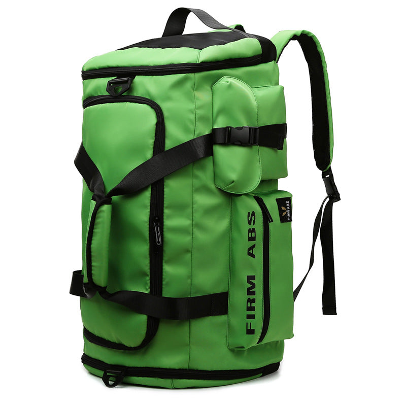 Women's Yoga Swimming Training Large Capacity Dry Travel Bags