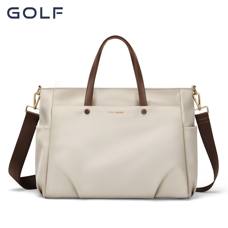 Women's Fashion Large Capacity Inch Computer Waterproof Laptop Bags