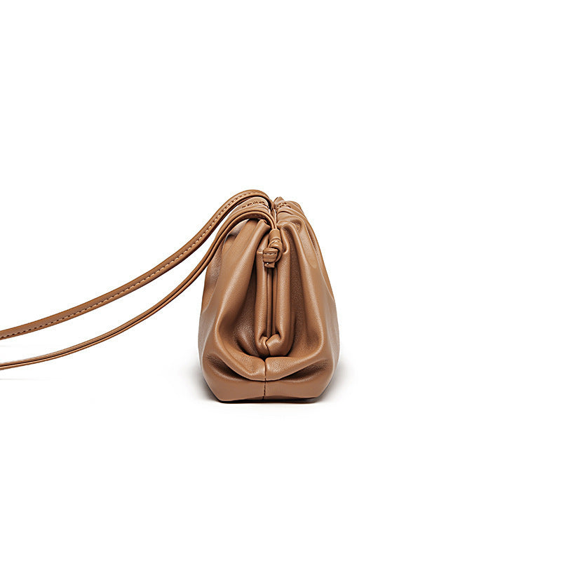 Women's High-grade Pleated Cloud Fashion Underarm Dumpling Handbags