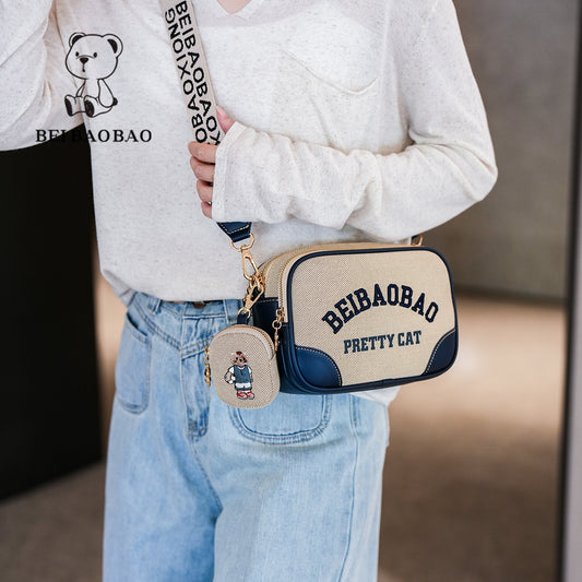 Source Versatile Light Luxury Simple Fashion Crossbody Bags