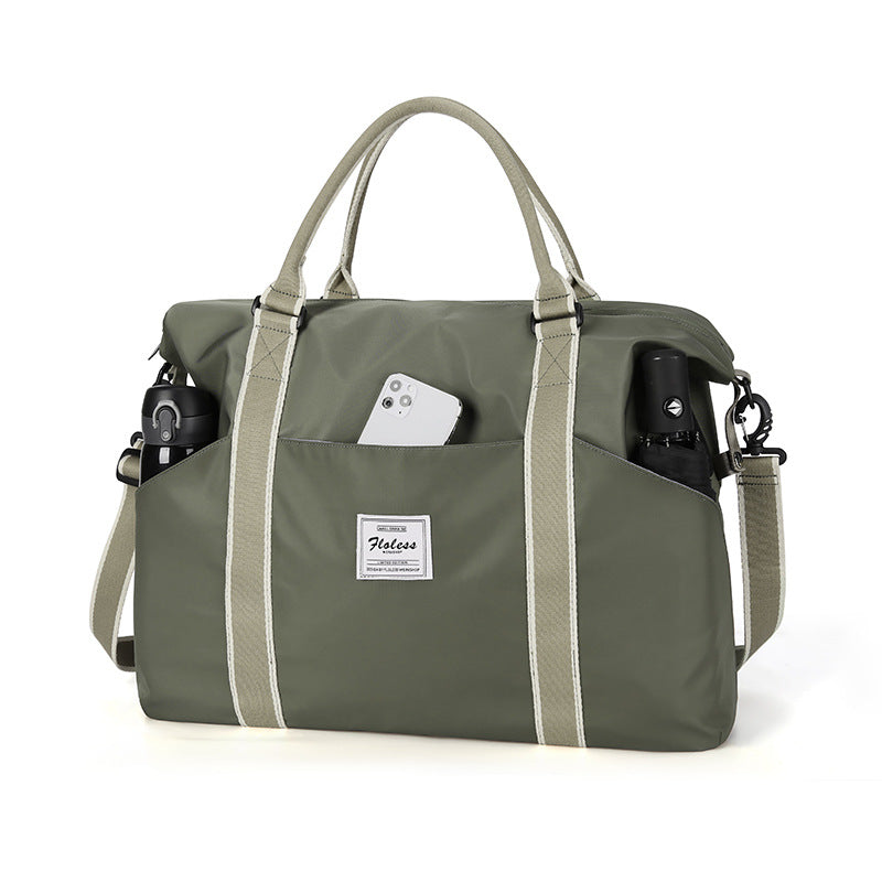Women's Portable For Lightweight Large Capacity Maternity Travel Bags