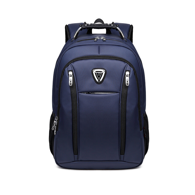 Beautiful Large Capacity Nylon Computer Business Backpacks