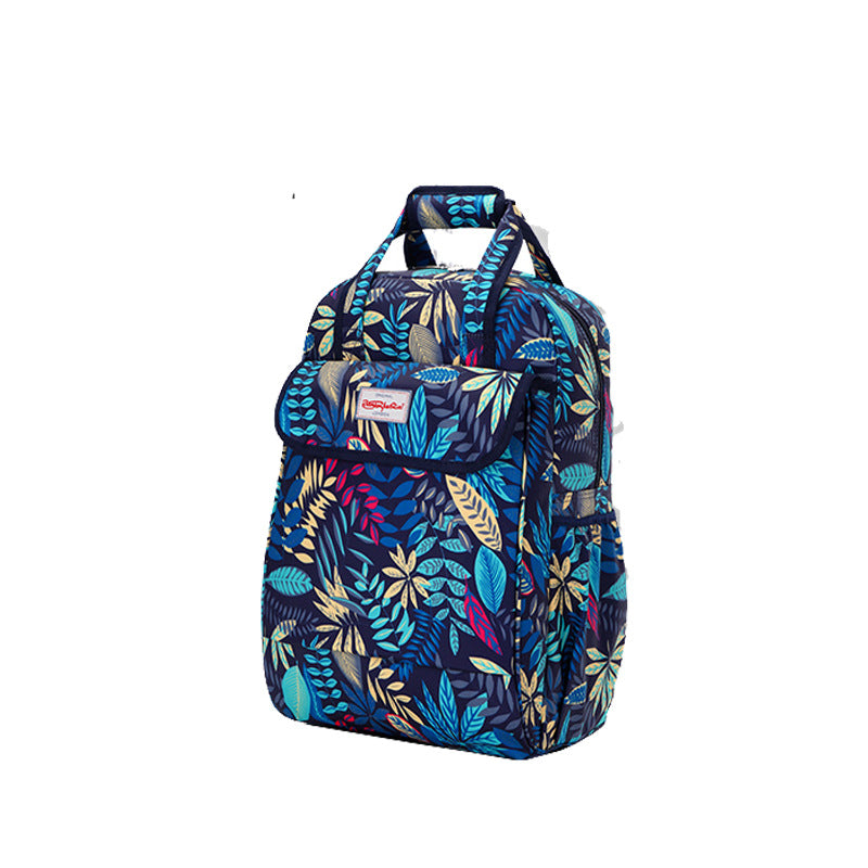 Slouchy Coverable Waterproof Fabric Excursion Multifunctional Travel Bags