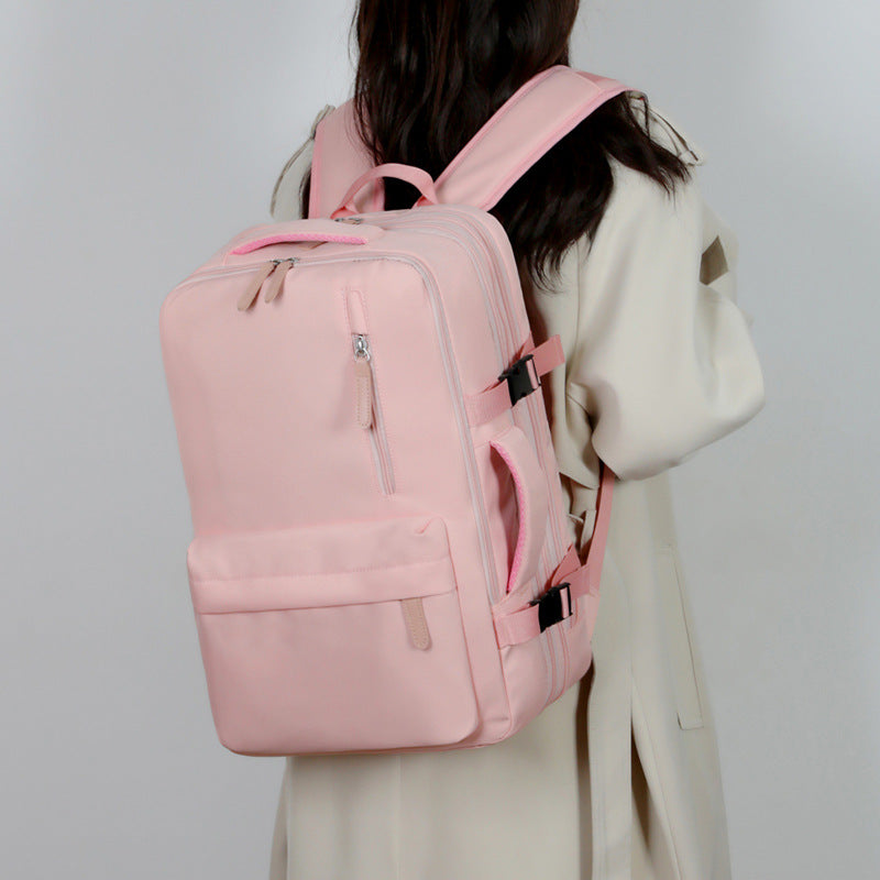 Commuter Large Capacity Lightweight Multifunctional Short Backpacks