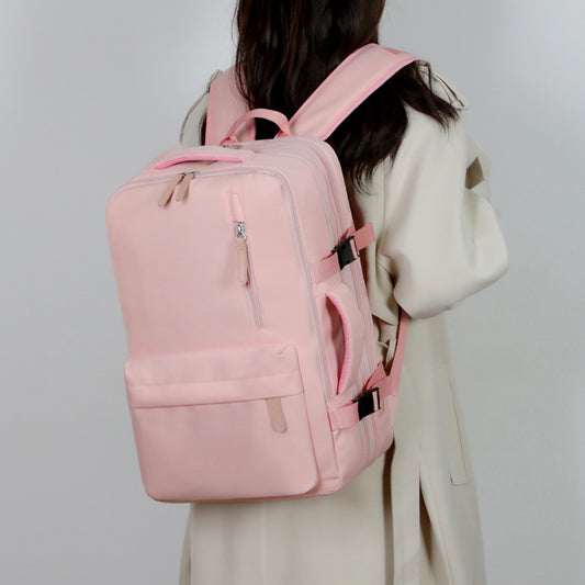 Commuter Large Capacity Lightweight Multifunctional Short Backpacks