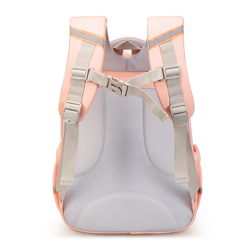 Children's Primary Grade Cute Spine Burden Boys Elementary School Students' Schoolbags