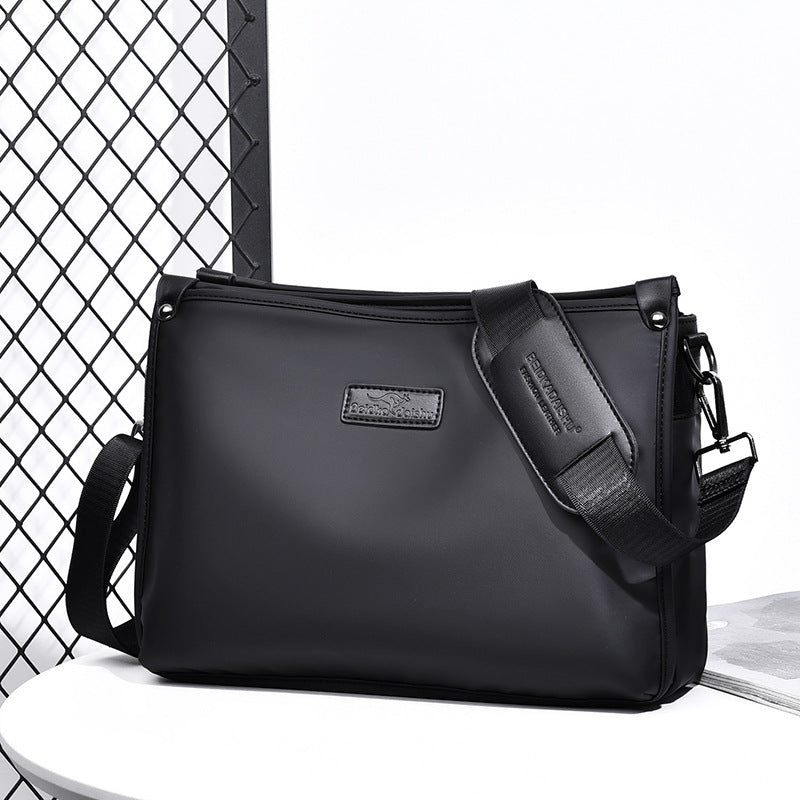 Graceful Men's Waterproof Derm Oxford Cloth Bags