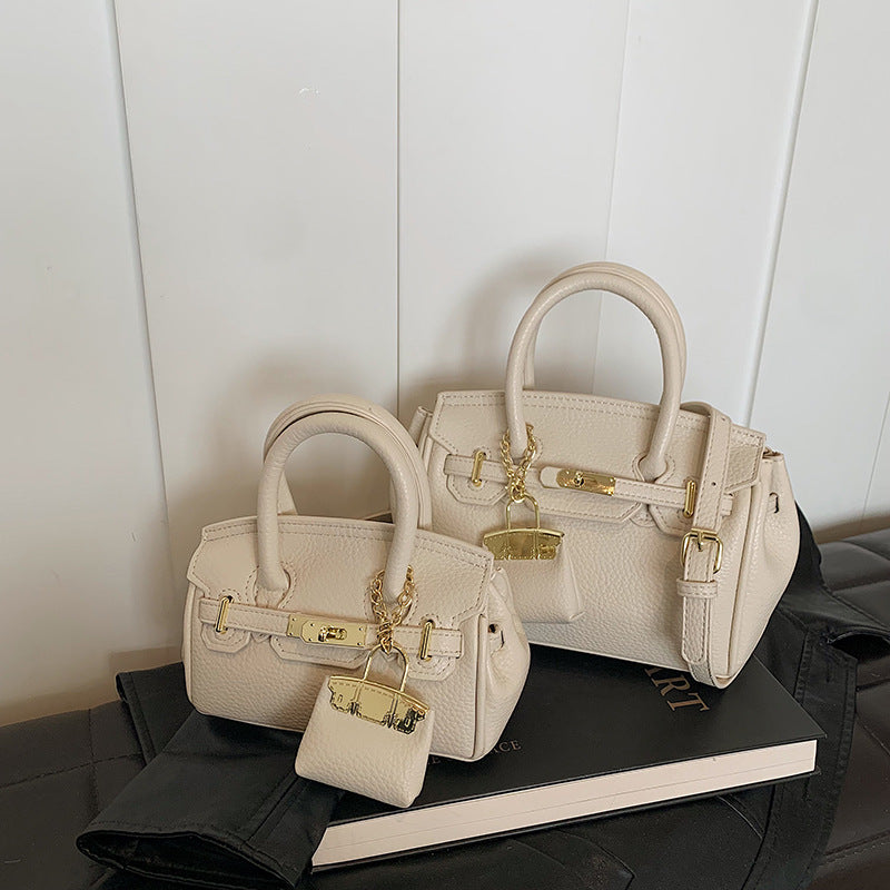 Good Texture Portable Light Luxury Simplicity Shoulder Bags