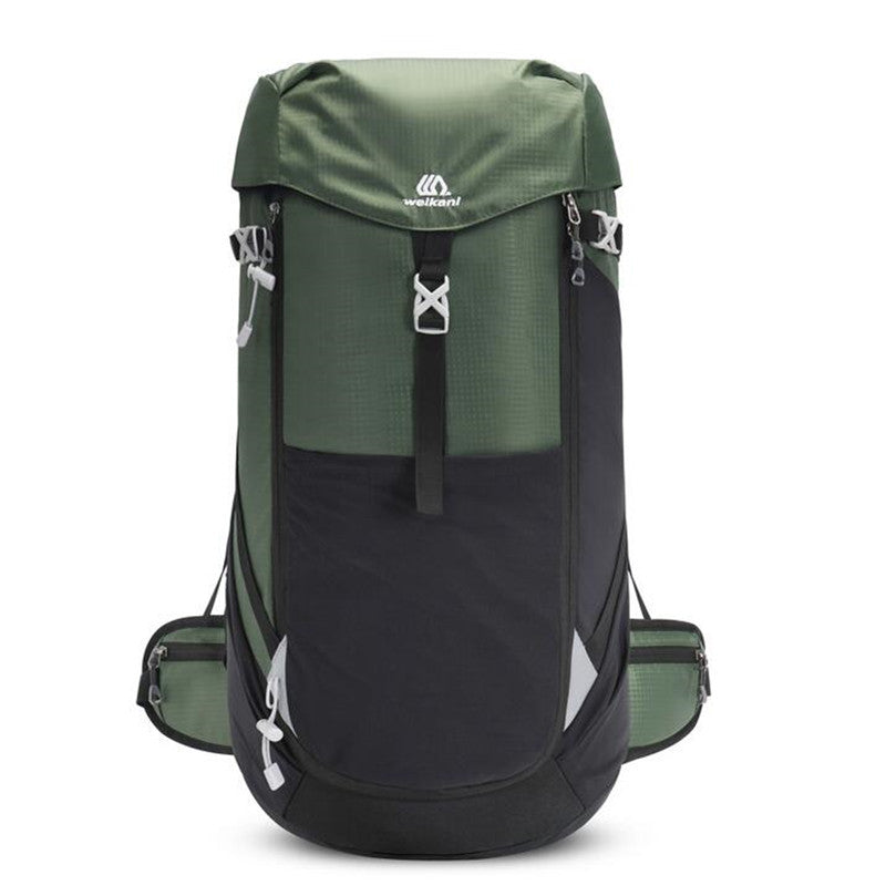 Hiking Camping Oxford Cloth Big Knapsack Mountaineering Backpacks