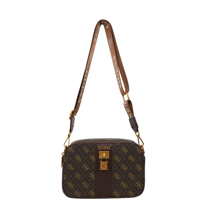 Women's Printed High-grade Light Luxury Fashion Lightweight Women's Messenger Bag