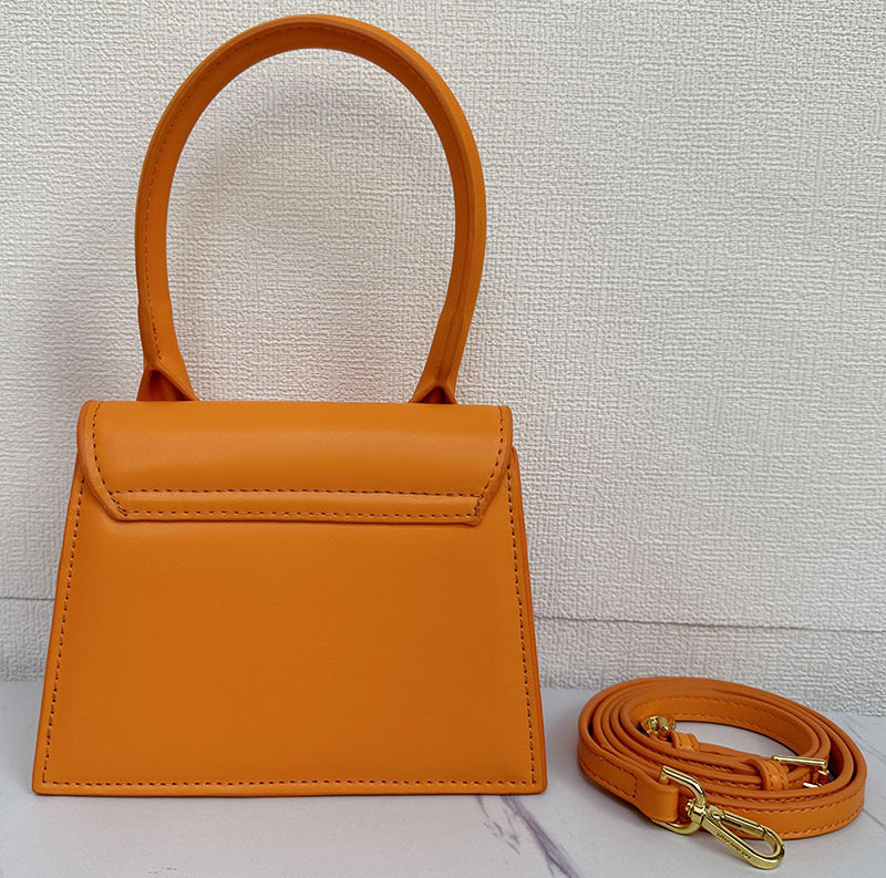 Women's Design Medium Magnetic Snap Super Popular Small Square Bags