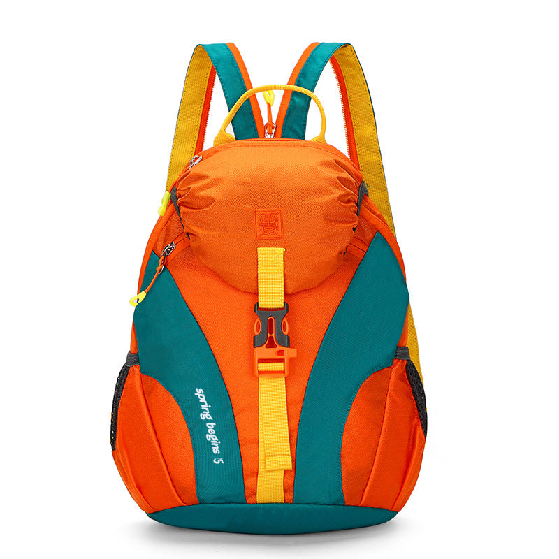 Hiking Jogging Riding Cross-country Lightweight Nylon Mountaineering Backpacks