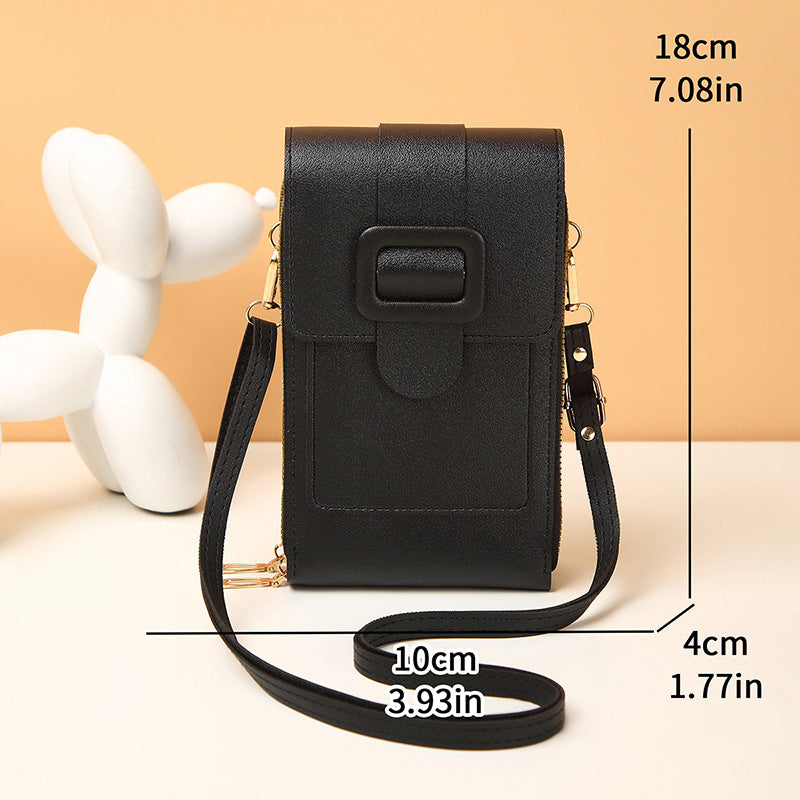 Women's Fashion Western Style Simple Stylish Women's Messenger Bag