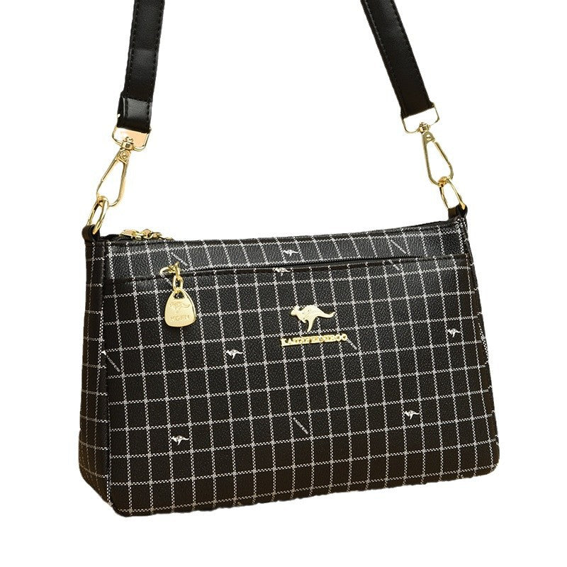 Women's Stylish Innovative Attractive Vintage Printed Shoulder Bags