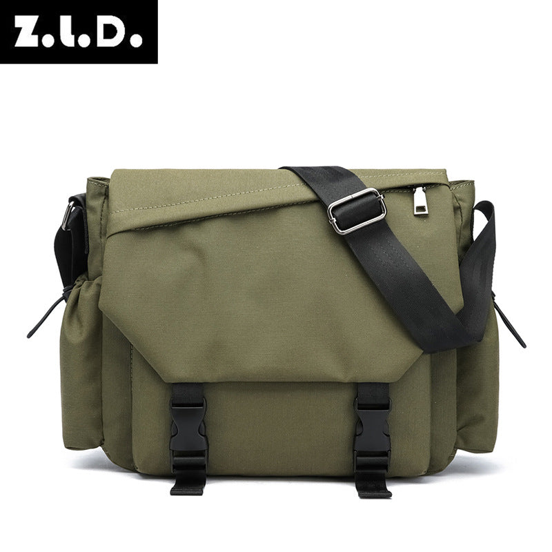 Popular Men's Graceful Elegant Urban Simple Men's Messenger Bags