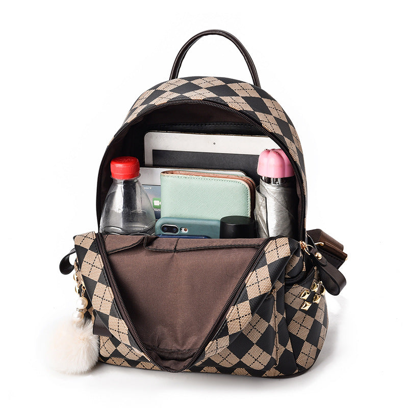 Women's Elegant Classic Attractive Trendy Fashionable Backpacks