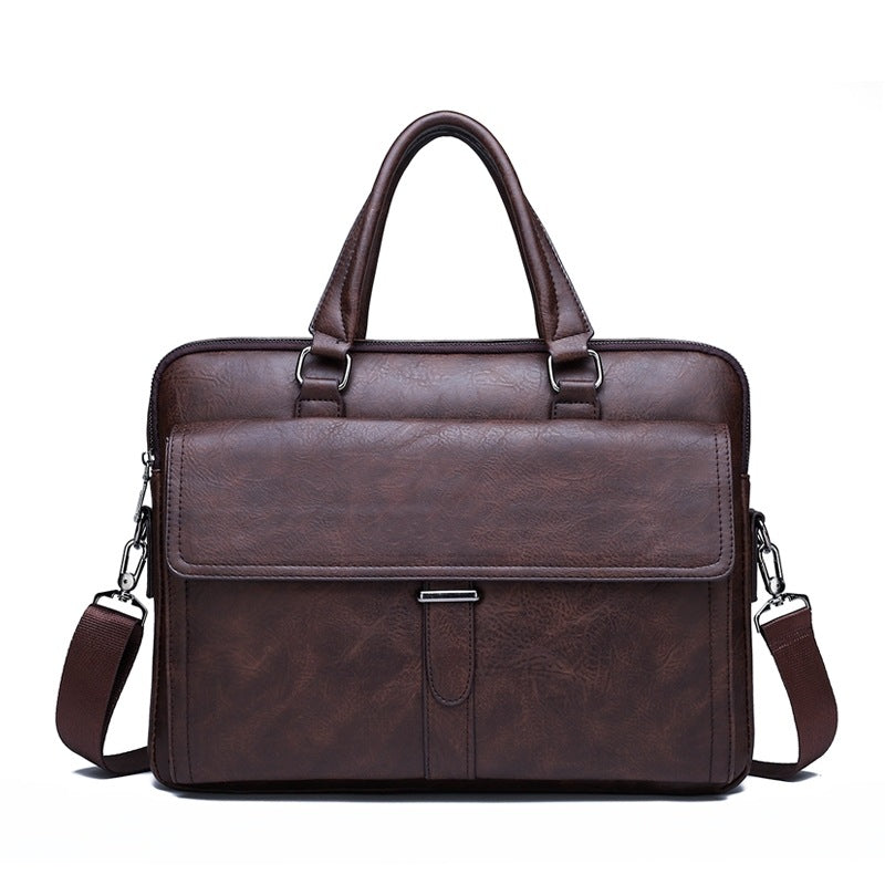 Men's Classy Creative Fashion Business Lightweight Men's Handbags