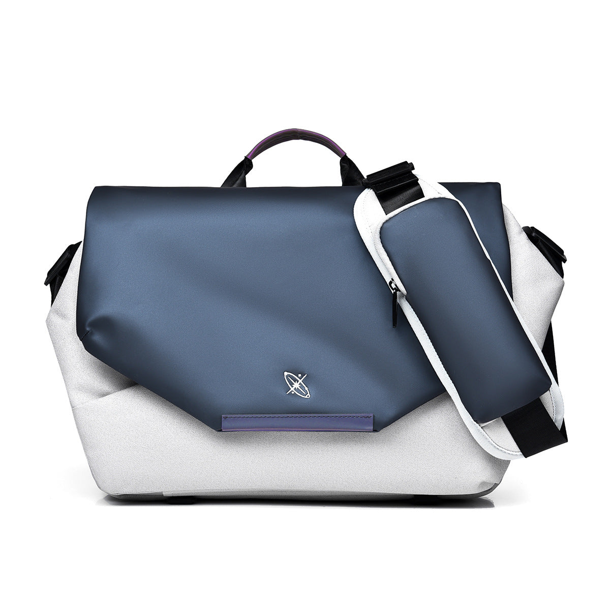 Men's Large Capacity Postman Computer Fashion Men's Messenger Bags