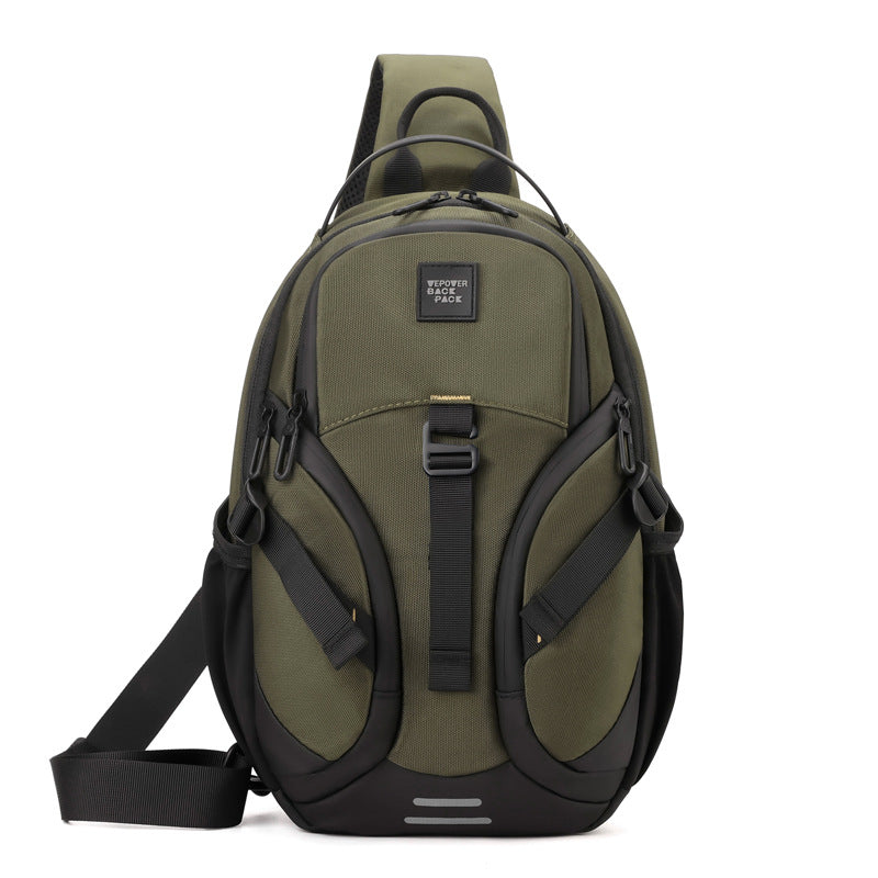 Classy Beautiful Cool Fashion Lightweight Business Men's Chest Bags