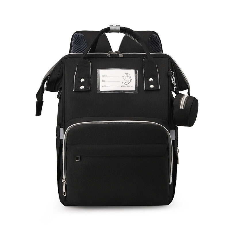 Diaper Oxford Cloth Lightweight Large Capacity Bags