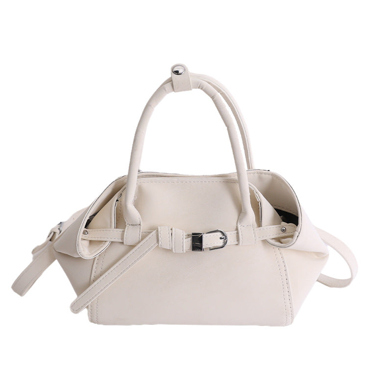 Women's Design Large Capacity Scottish Fold Fashion Korean Texture Versatile Bags
