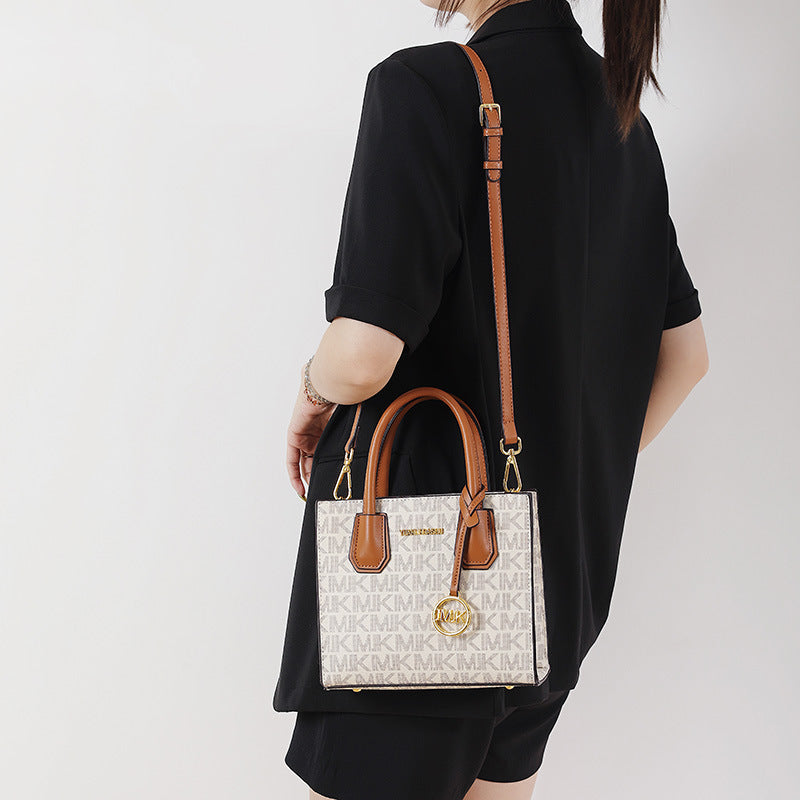 Attractive Fashion Exquisite Elegant Contrast Color Crossbody Bags