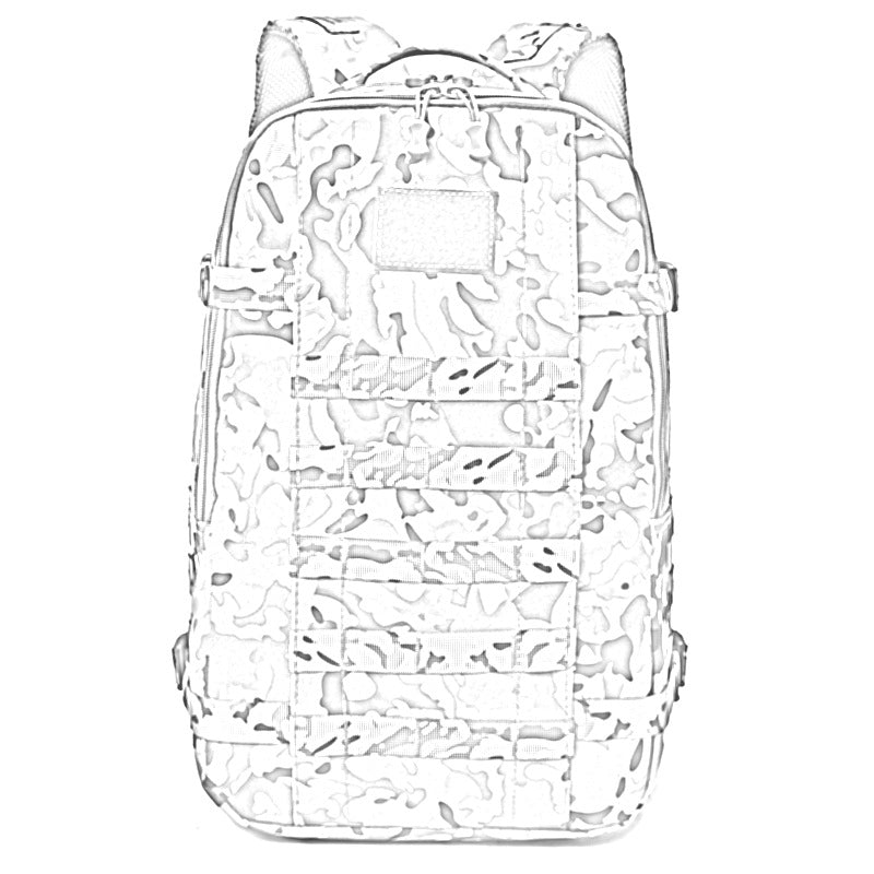 Training Military Fan Waterproof Tactics Commando Tactical Bags